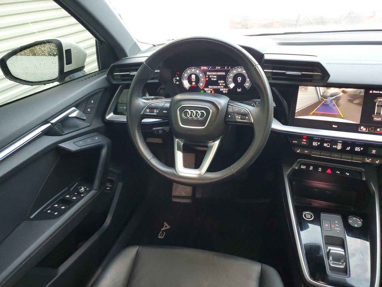 2024 Audi A3 Premium Plus