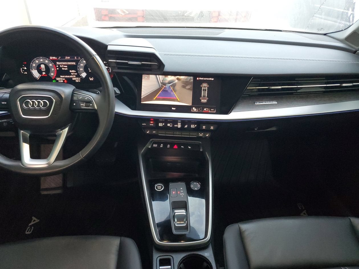 2024 Audi A3 Premium Plus