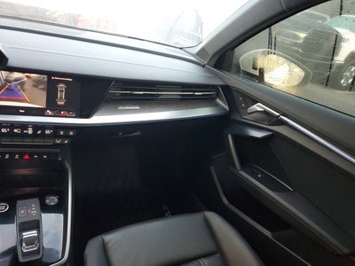 2024 Audi A3 Premium Plus