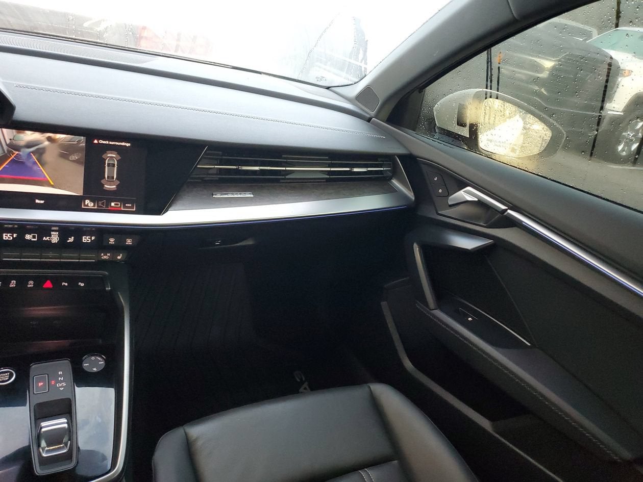 2024 Audi A3 Premium Plus