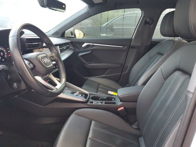2024 Audi A3 Premium Plus