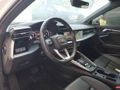 2024 Audi A3 Premium Plus