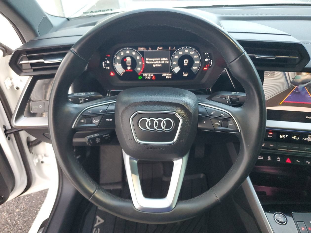 2024 Audi A3 Premium Plus