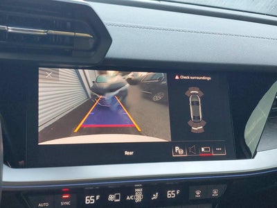 2024 Audi A3 Premium Plus