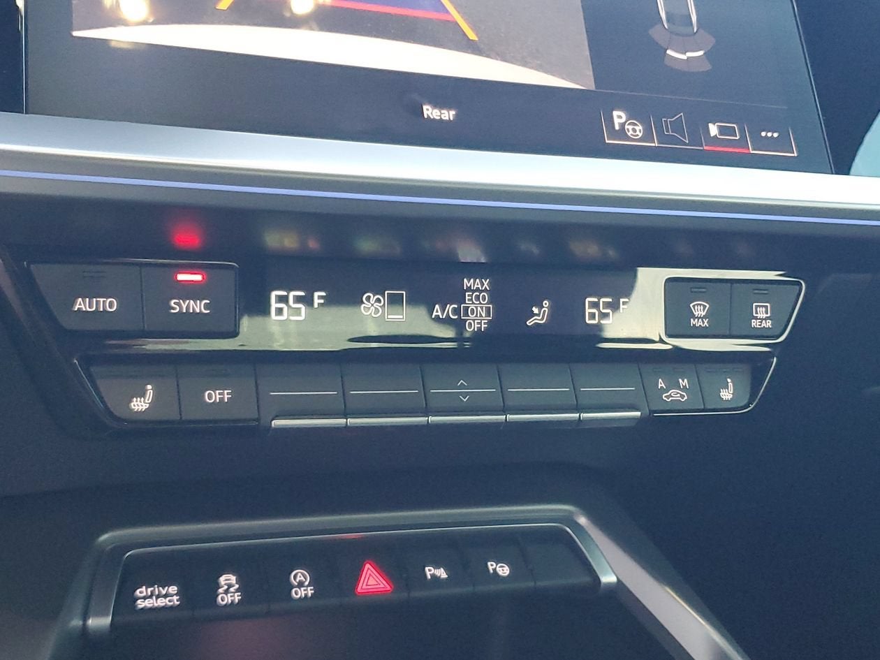 2024 Audi A3 Premium Plus