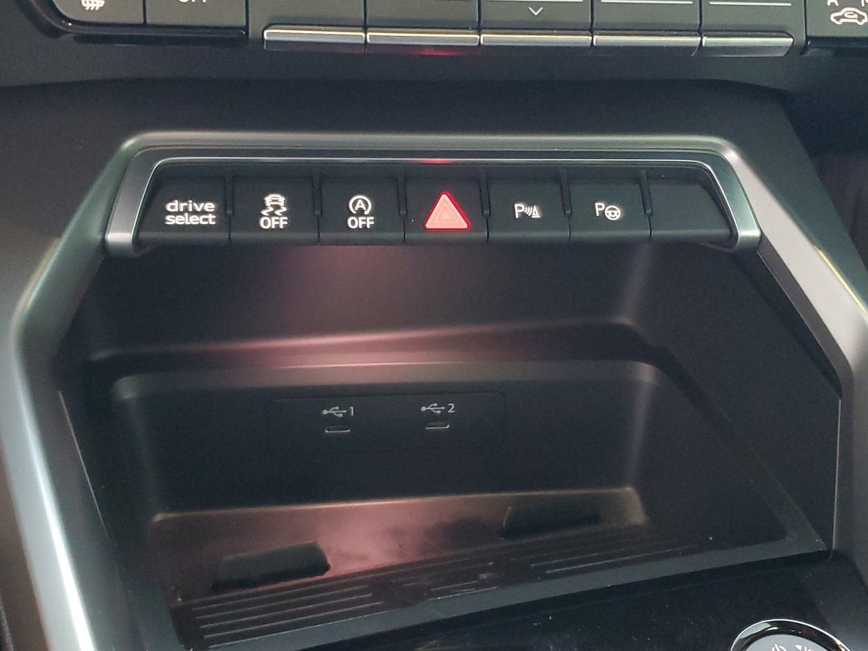 2024 Audi A3 Premium Plus