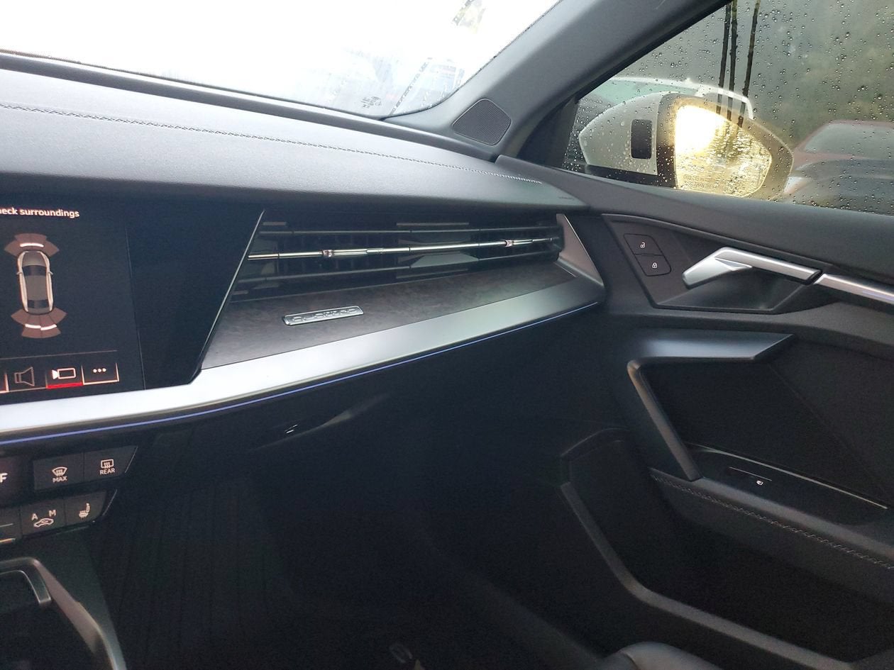 2024 Audi A3 Premium Plus