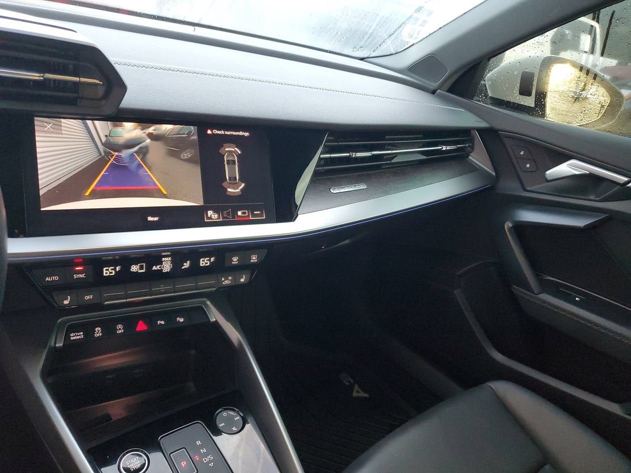 2024 Audi A3 Premium Plus