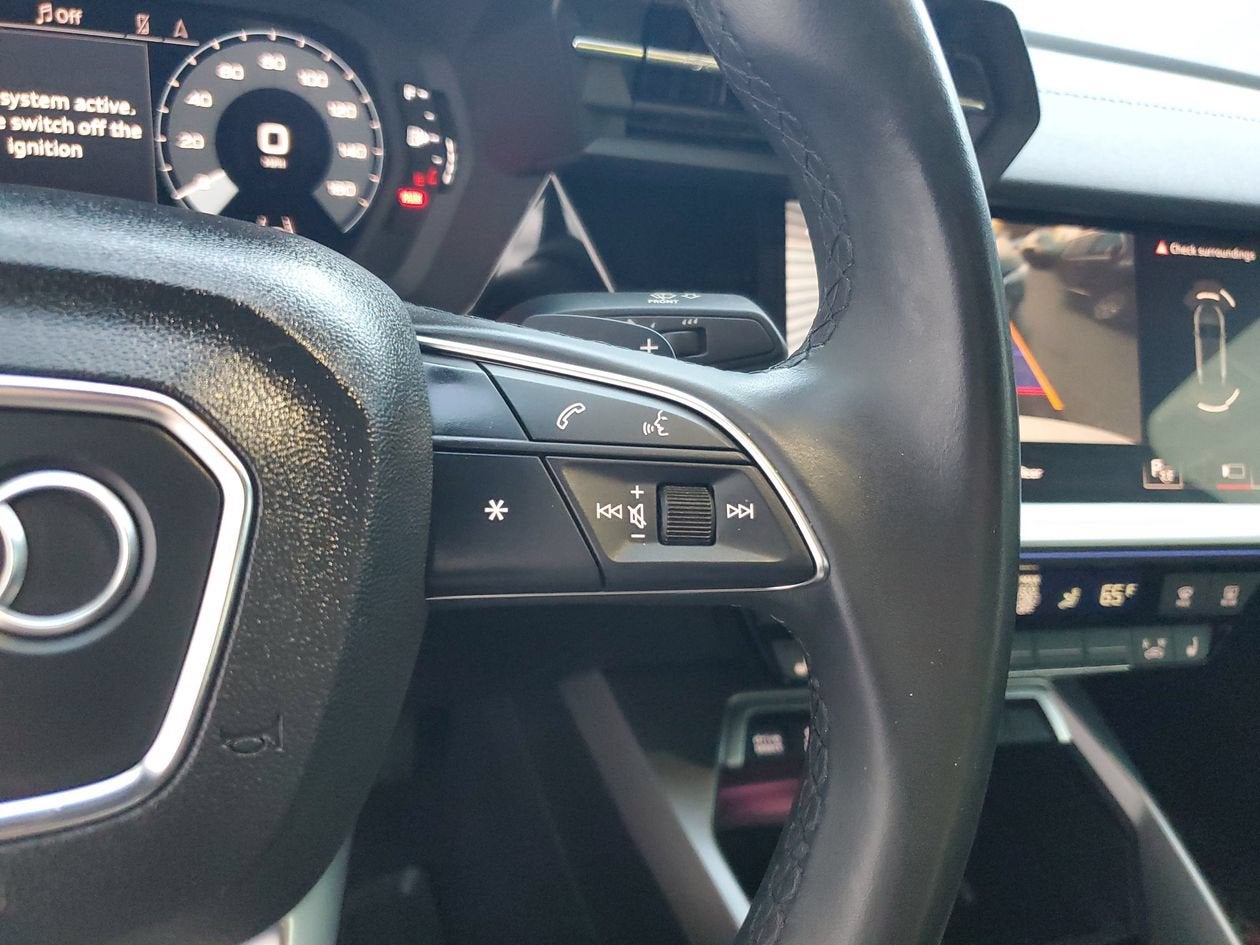 2024 Audi A3 Premium Plus
