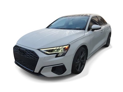 2024 Audi A3 Premium Plus
