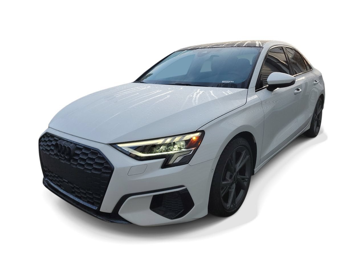 2024 Audi A3 Premium Plus