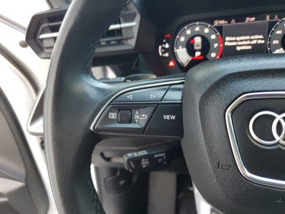 2024 Audi A3 Premium Plus