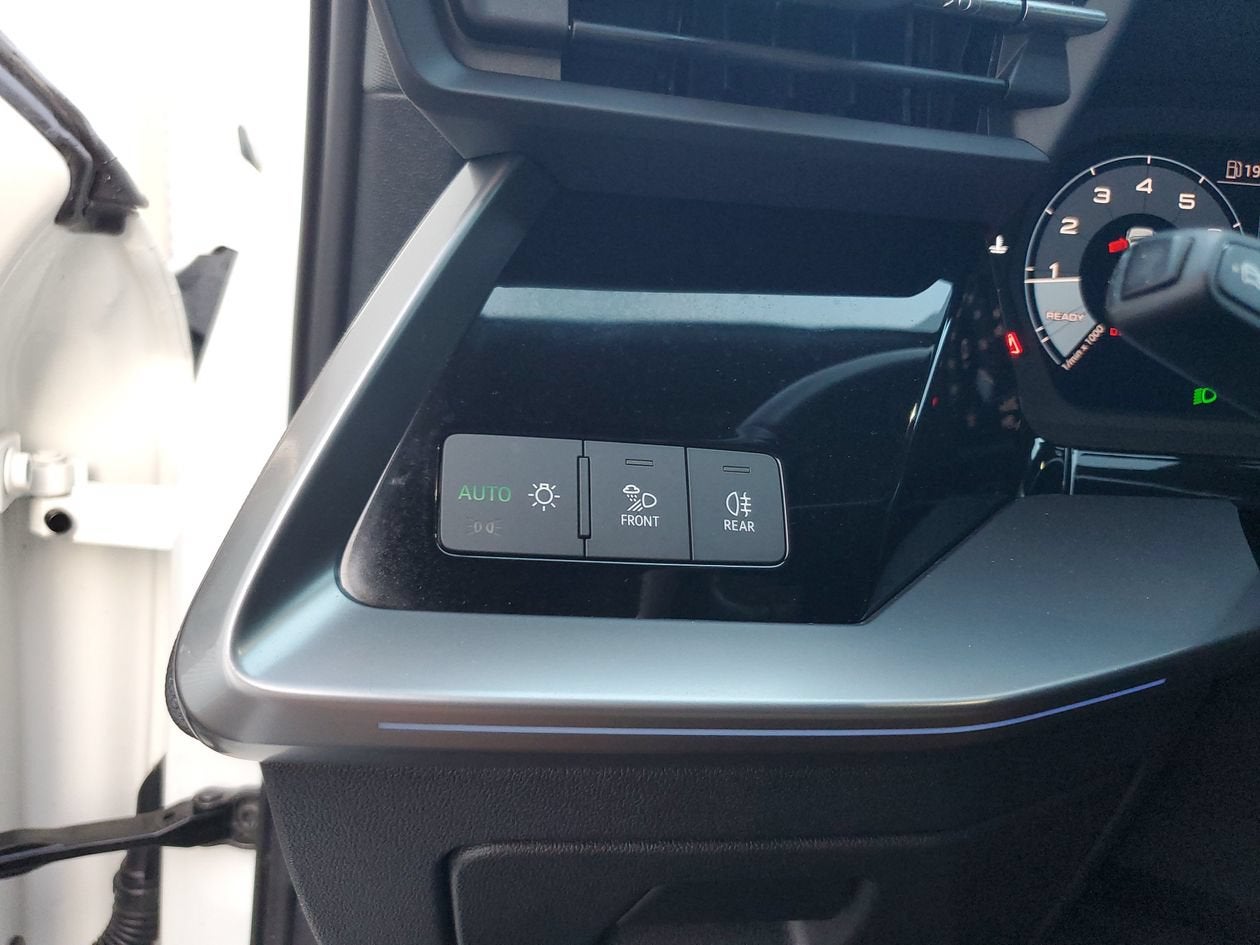 2024 Audi A3 Premium Plus
