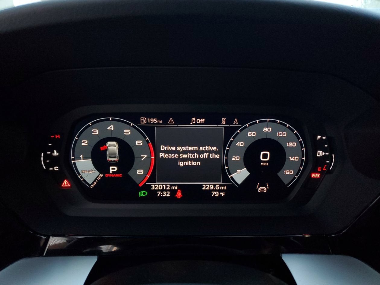 2024 Audi A3 Premium Plus
