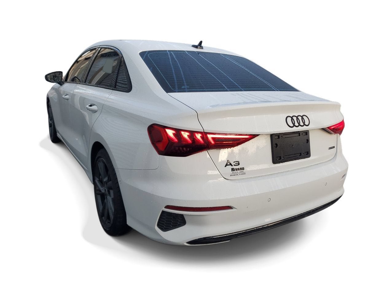 2024 Audi A3 Premium Plus