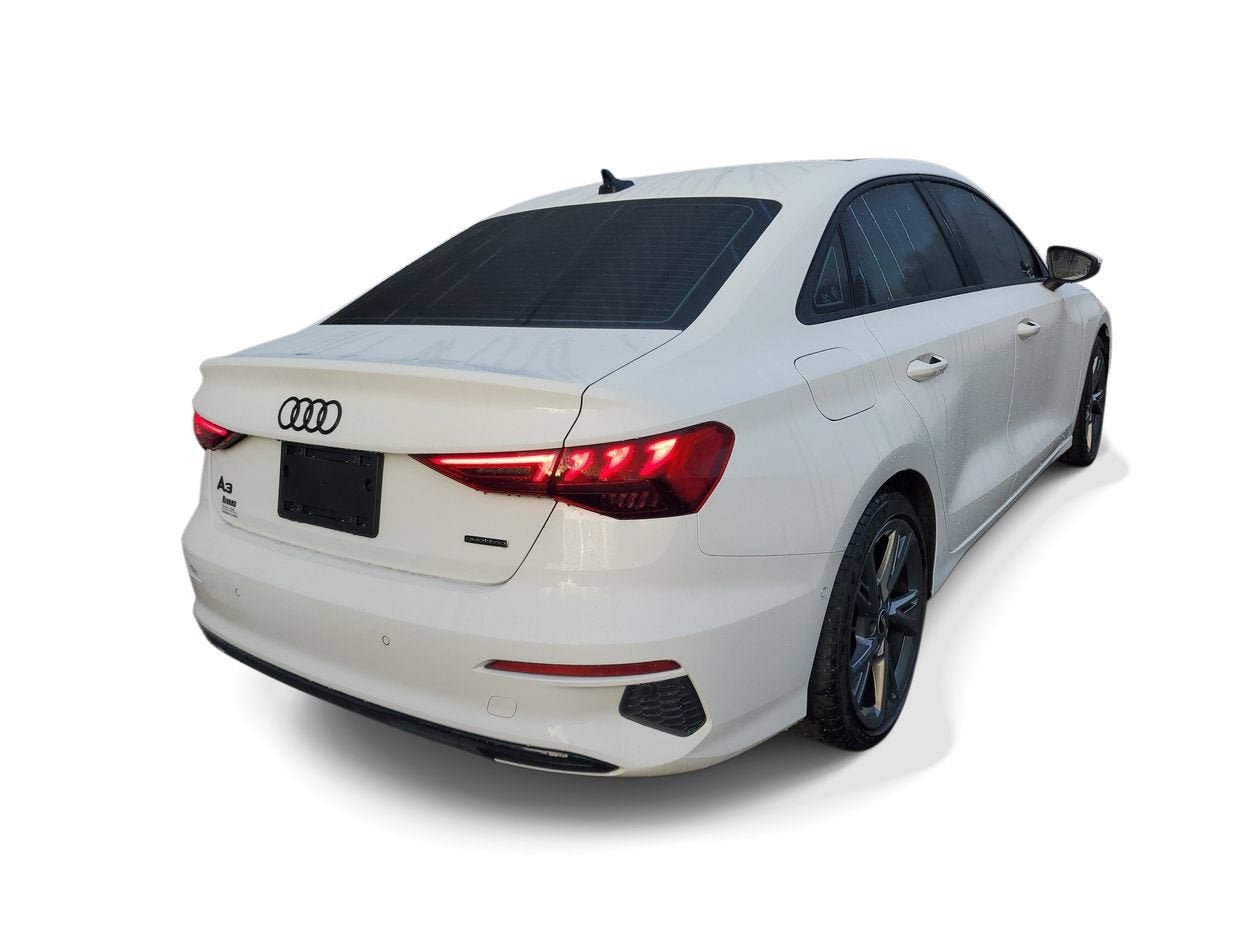 2024 Audi A3 Premium Plus