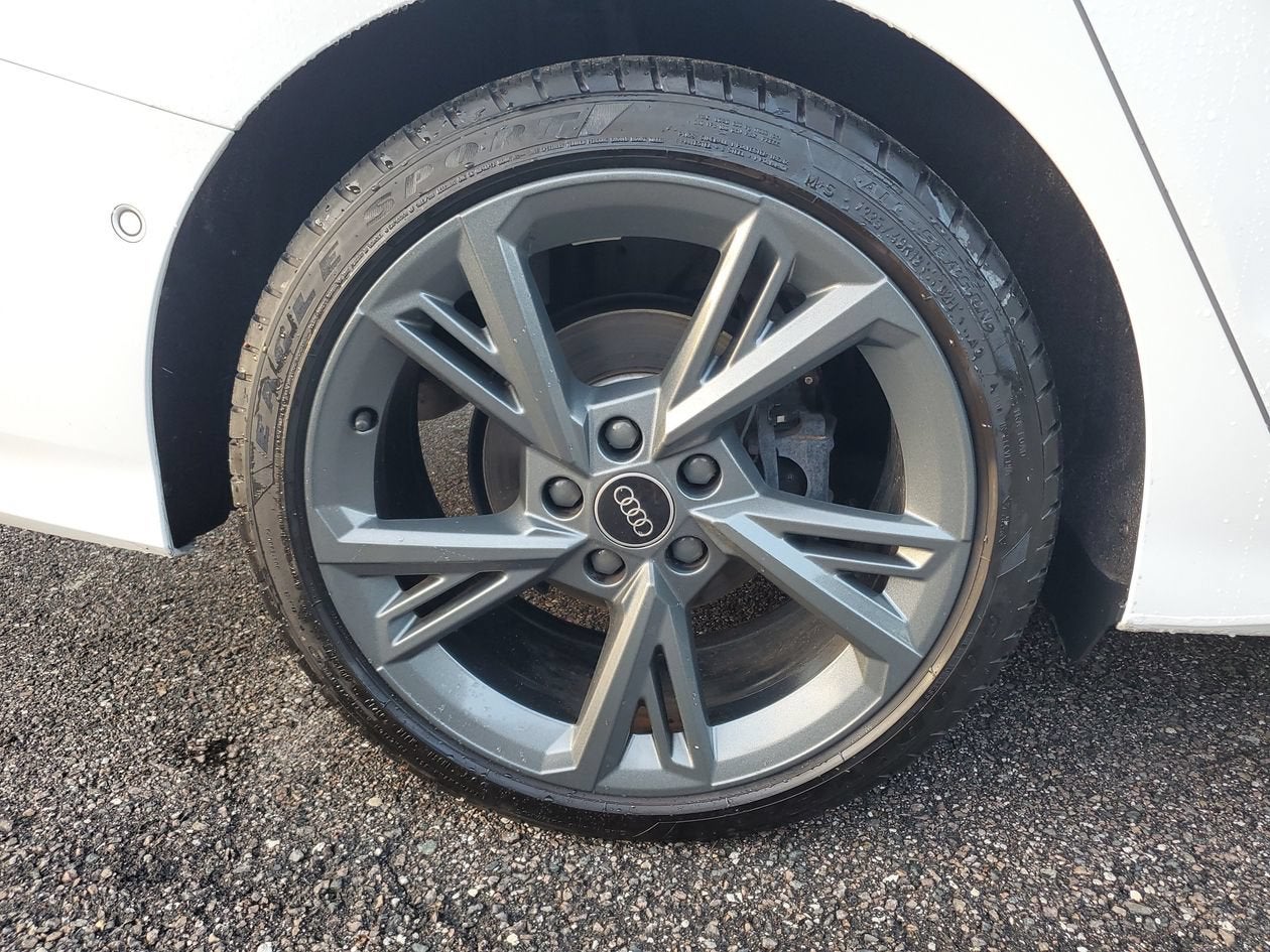 2024 Audi A3 Premium Plus