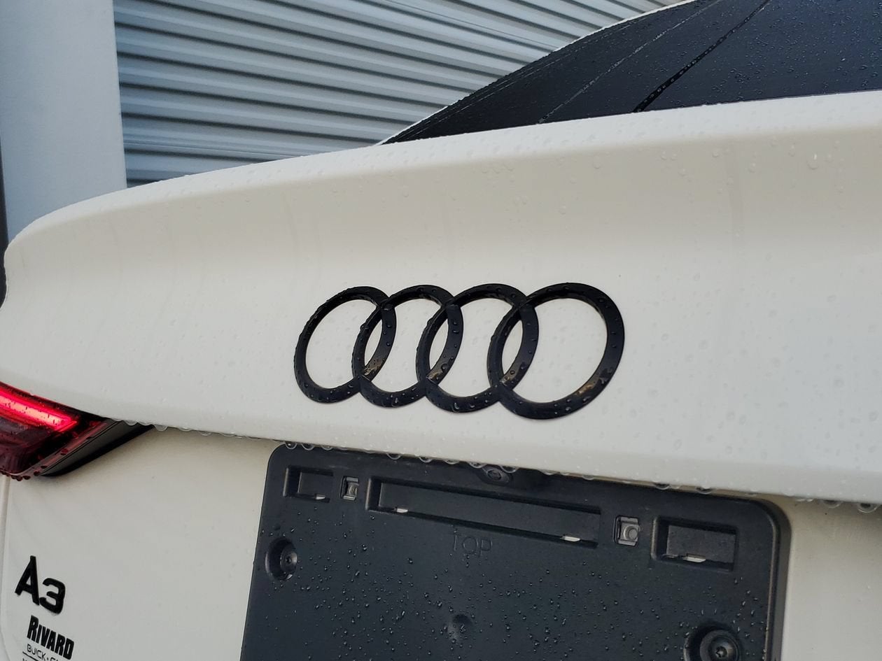 2024 Audi A3 Premium Plus