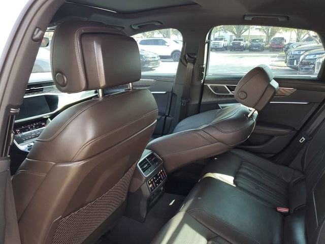 2023 Audi A6 Sedan Prestige 55 TFSI quattro S tronic