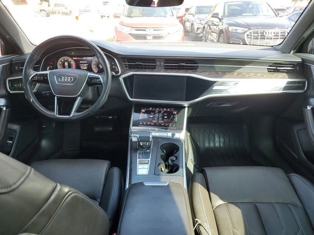 2023 Audi A6 Sedan Prestige 55 TFSI quattro S tronic