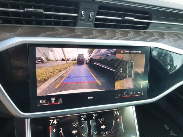 2023 Audi A6 Sedan Prestige 55 TFSI quattro S tronic