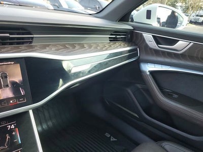 2023 Audi A6 Sedan Prestige 55 TFSI quattro S tronic