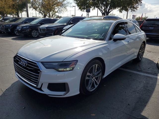 2023 Audi A6 Sedan Prestige 55 TFSI quattro S tronic