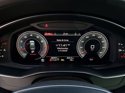 2023 Audi A6 Sedan Prestige 55 TFSI quattro S tronic