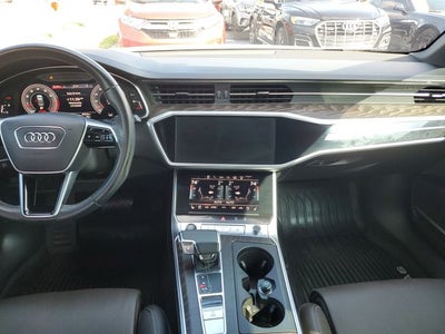2023 Audi A6 Sedan Prestige 55 TFSI quattro S tronic