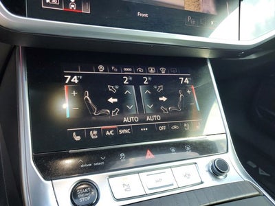 2023 Audi A6 Sedan Prestige 55 TFSI quattro S tronic