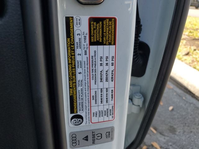 2023 Audi A6 Sedan Prestige 55 TFSI quattro S tronic