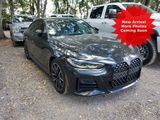 2024 BMW 4 Series M440i xDrive