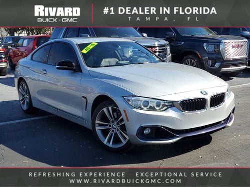 2015 BMW 428i xDrive