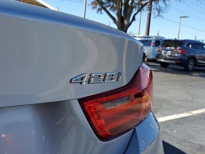 2015 BMW 428i xDrive