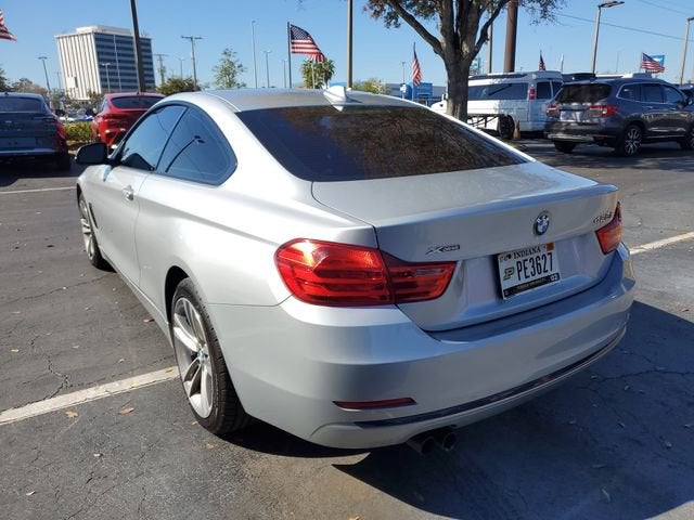 2015 BMW 428i xDrive