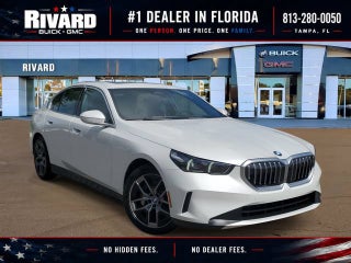 2026 BMW 5 Series 530i