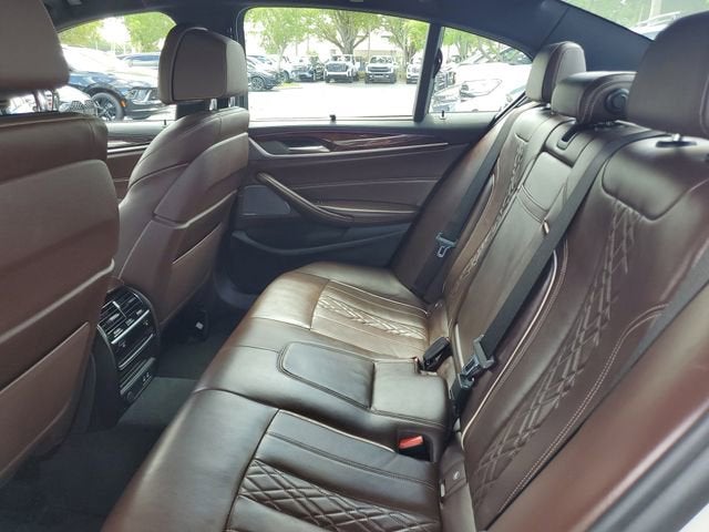 2020 BMW M550i xDrive