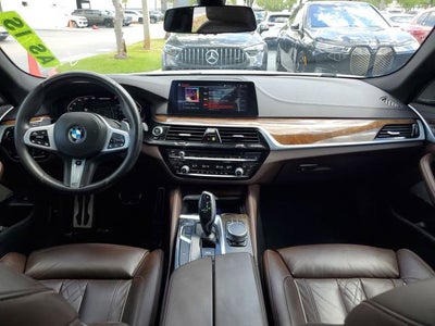 2020 BMW M550i xDrive