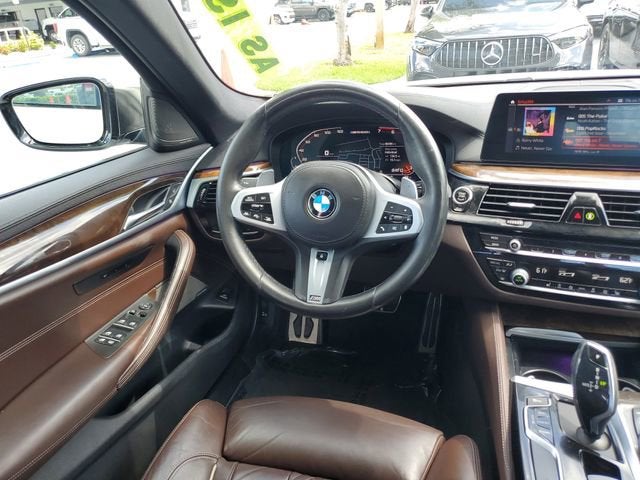 2020 BMW M550i xDrive