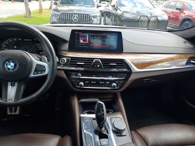 2020 BMW M550i xDrive