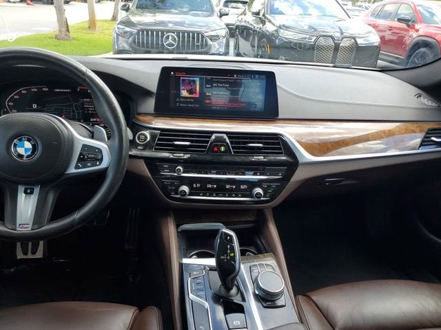 2020 BMW M550i xDrive