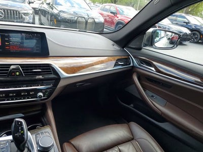 2020 BMW M550i xDrive