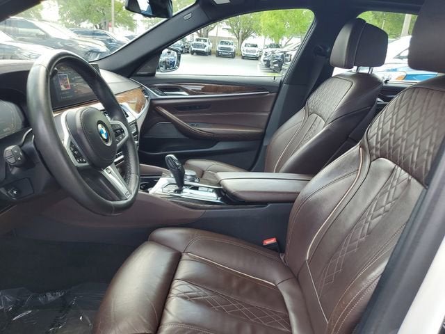 2020 BMW M550i xDrive