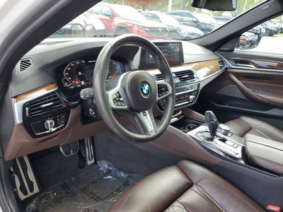 2020 BMW M550i xDrive
