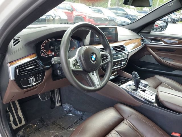 2020 BMW M550i xDrive