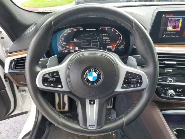 2020 BMW M550i xDrive