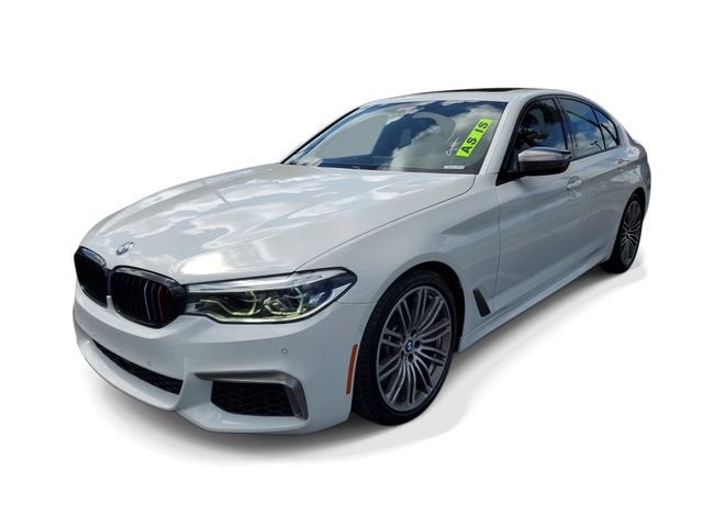 2020 BMW M550i xDrive