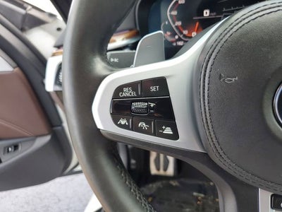 2020 BMW M550i xDrive
