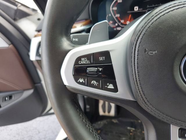 2020 BMW M550i xDrive
