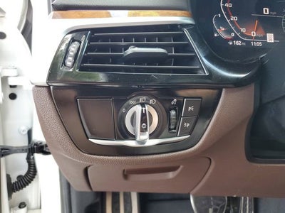 2020 BMW M550i xDrive